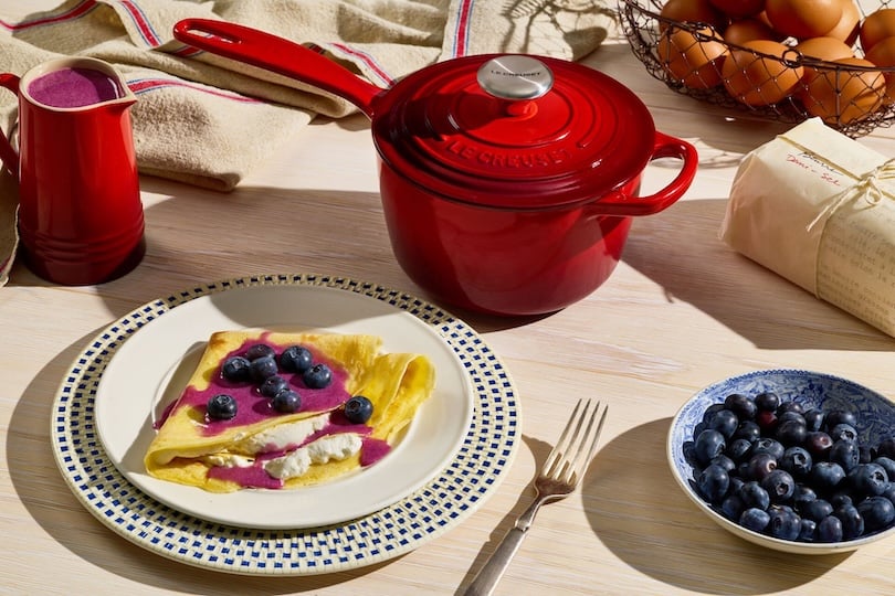 Blueberry Curd